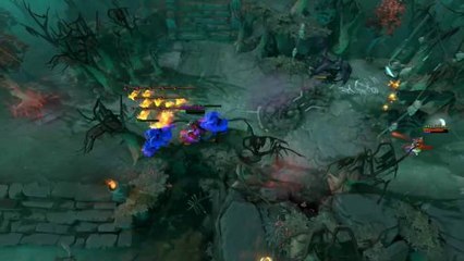 You can`t touch this - Chaos Knight