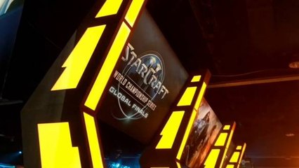 Blizzcon 2017 StarCraft Final Moments