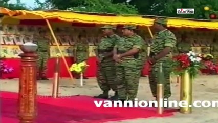 Ltte Brigadier Manivannan