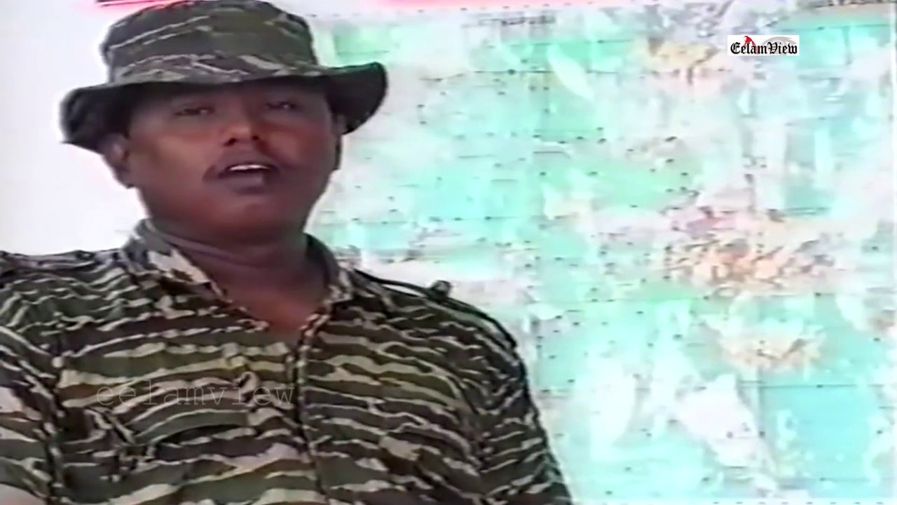 Ltte Brigadier Theepan