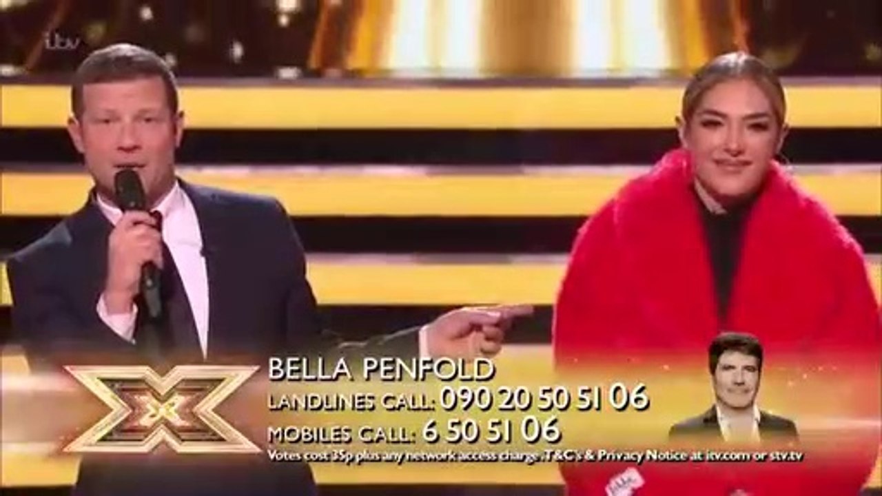 The X Factor UK S15E23 - Live Show 5 November 17, 2018 || The X Factor UK S15 E23 || The X Factor UK 15X23 || The X Factor UK S 15 E 23 || #TheXFactorUK