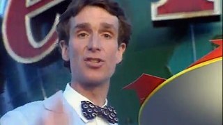 Bill Nye The Science Guy S03E14 Spinning Things