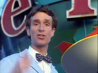 Bill Nye The Science Guy S03E14 Spinning Things
