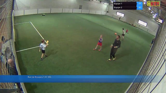 Equipe 1 Vs Equipe 2 - 17/11/18 14:54 - Loisir Poitiers - Poitiers Game Parc