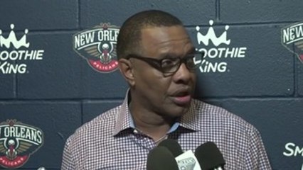 Pelicans vs Knicks Postgame: Head Coach Alvin Gentry 11-16-18