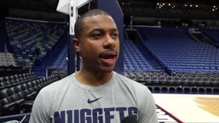 Isaiah Thomas on Sue Bird