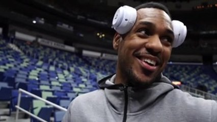 Monte Morris on Matchup Against Pelicans