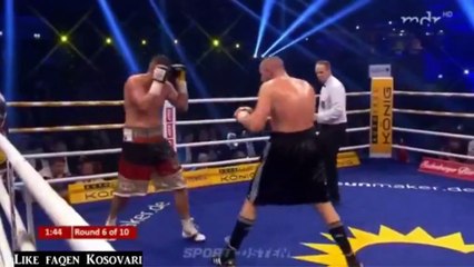 Robin Krasniqi vs Ronny Landaeta - Full Fight 17.11.2018 Part 1
