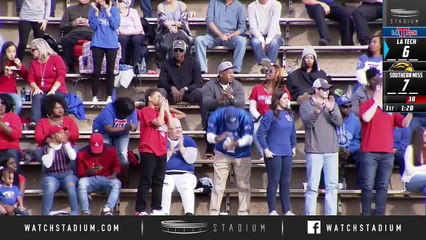 Louisiana Tech vs. Southern Mississippi Football Highlights (2018)
