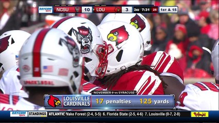 NC State at Louisville