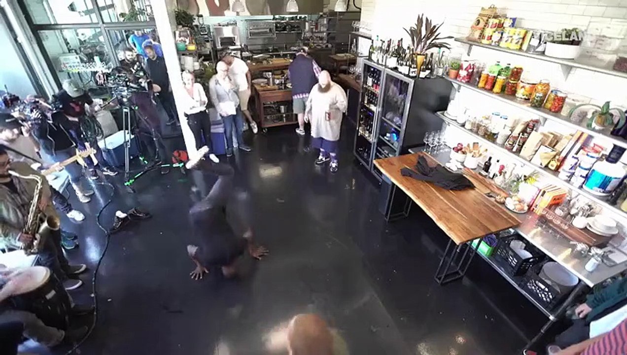The Untitled Action Bronson S S01E01