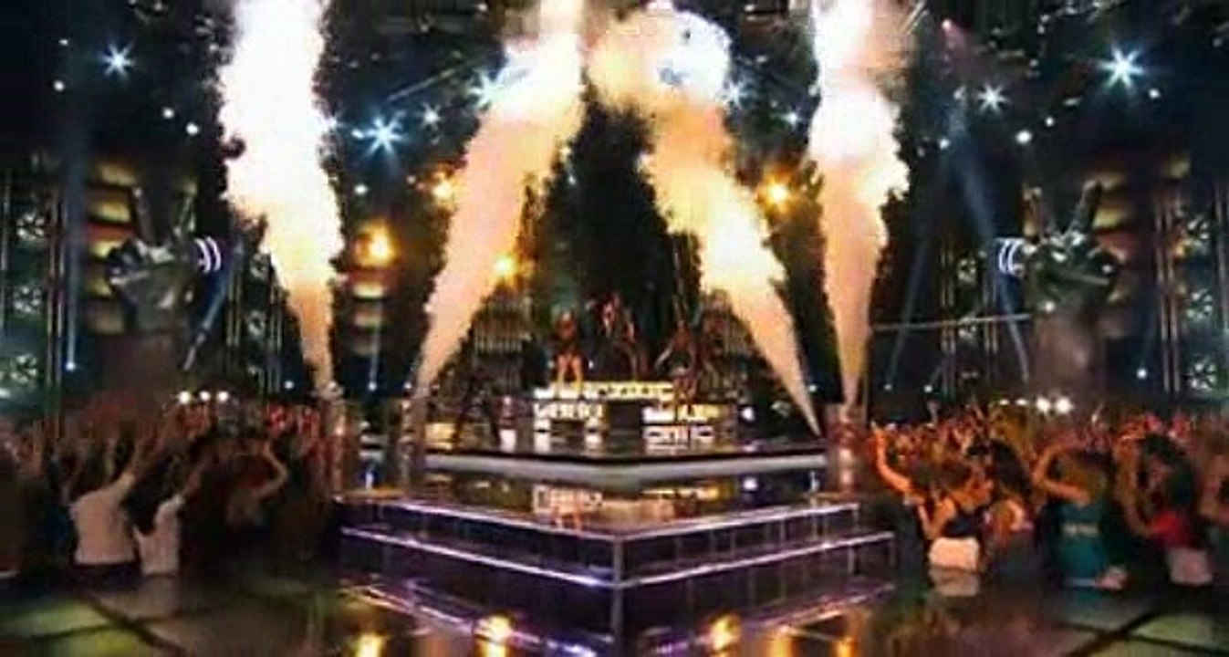 Equipo Beto Cuevas- Quiero creer- La Voz México 2