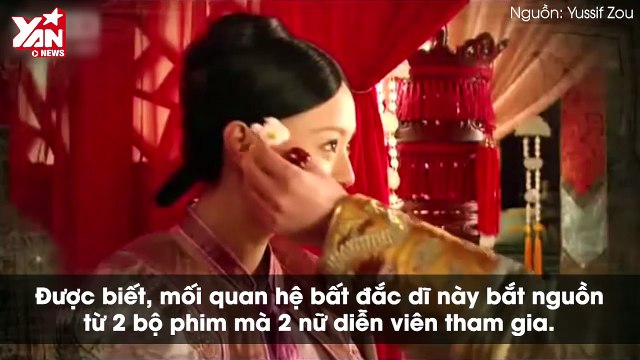 Mẹ chồng “Chân Hoàn” và “con dâu” Như Ý lập “hội tám” ngay tại lễ trao giải Kim Mã
