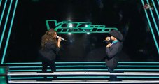 Jenni Rivera & Espinoza Paz- Fue un placer conocerte- La Voz México 2