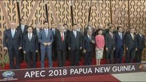 Pugna comercial y de influencia en el Pacífico entre China y EEUU empaña APEC