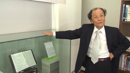 조정래 "대통령, 경제는 못했다...1년 더 기다려 보자" / YTN