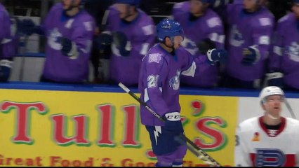Syracuse Crunch vs Laval Rocket Highlights