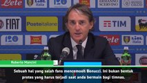 Mancini Tak Senang Bonucci Mendapat Cemoohan Di Milan