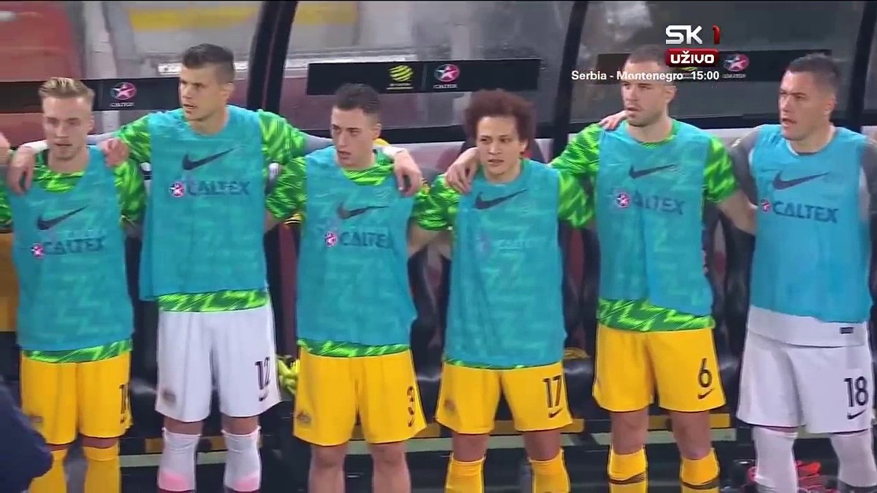 Australia vs Korea Republic 1-1 Full Game All Goals and Highlights