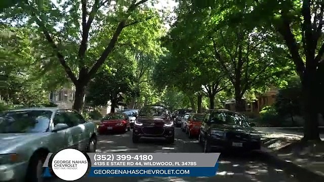 2019 Chevrolet Trax Wildwood FL | Chevrolet Dealership Wildwood FL