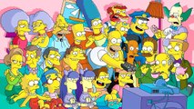 7 momentos más perturbadoras de Los Simpson que jamás te diste cuenta