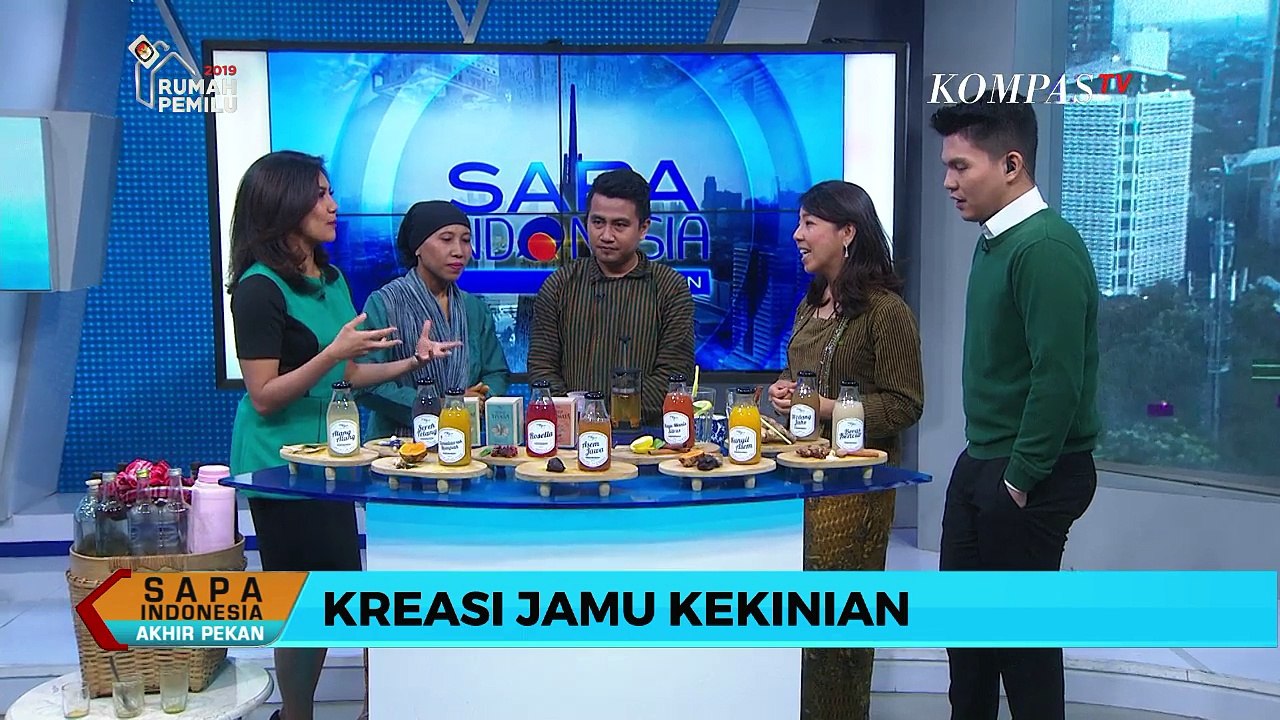 Jamu dari Masa ke Masa: Dari Tradisional Hingga Kekinian [2]