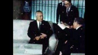 Pertemuan Presiden Suharto dan PM Jepang Suzuki Zenko, Tokyo 27 Oktober 1982