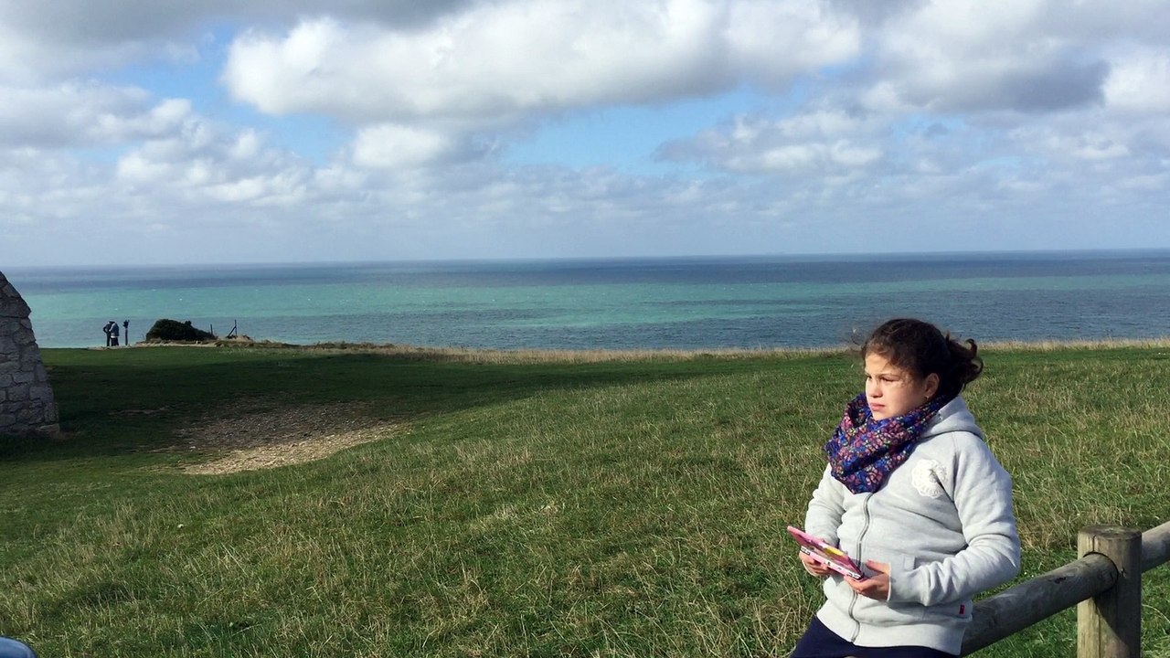Etretat cornemuse 1