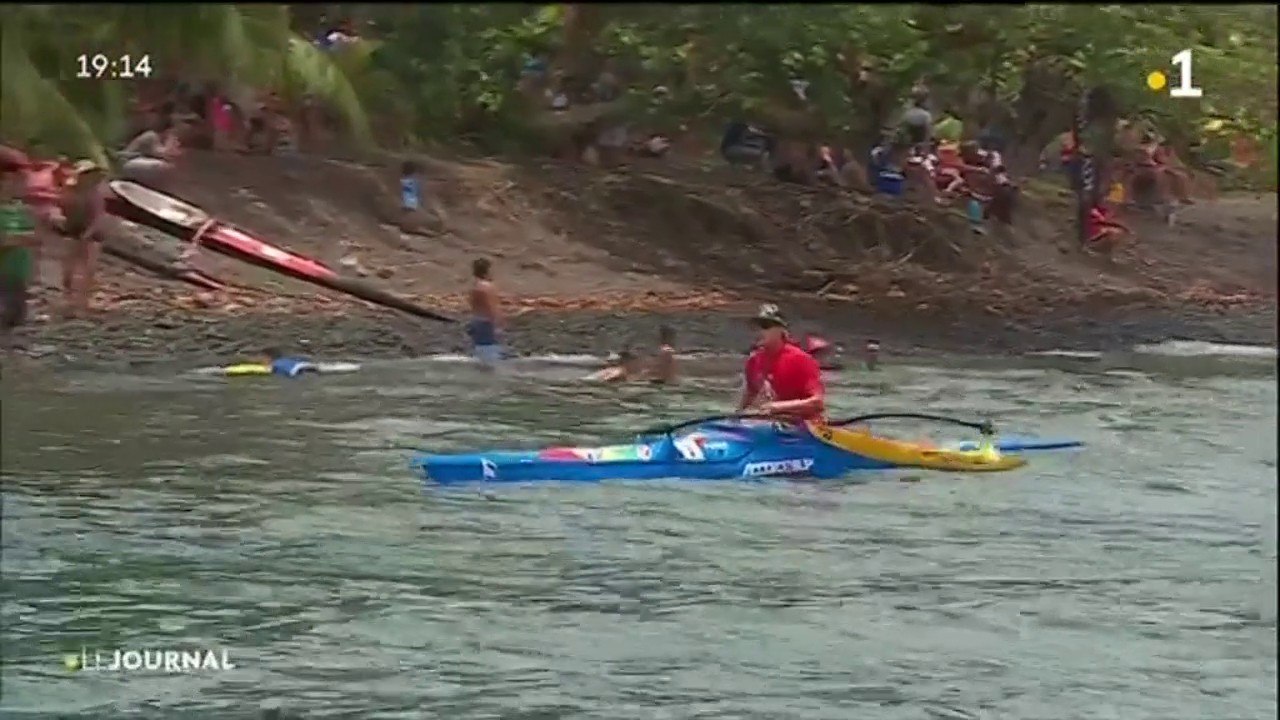 Manutea Millon remporte le Mémorial Serge Hoatua