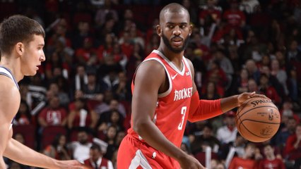 NBA : Houston et Harden sont bien lancés !