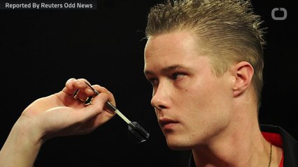 Fight Over Flatulence Mars Darts Tournament