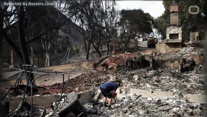 California Searches For 1,000 Missing In Its Deadliest Fire