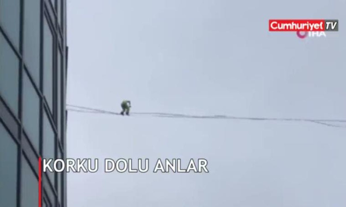 Korku dolu anlar