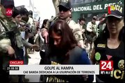 Chiclayo: detienen a trece presuntos miembros de la banda ‘Los impunes del Norte’