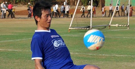 പ്രമുഖ ഫുട്ബോൾ താരത്തിന്റെ കഥ വെള്ളിത്തിരയിൽ