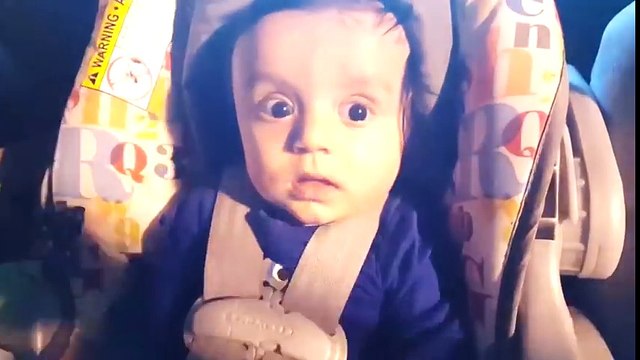 100 Funny Baby Surprise Face Compilation. Enjoy and Smile Cuteness of Babies.