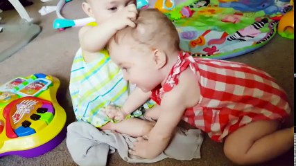 Adorable Babies Doing Funny Things Compilation