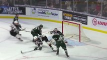 WHL Everett Silvertips 6 defeat Vancouver Giants 5