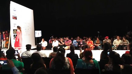 Fashion Show by Tatyam school of Design Delhi, India