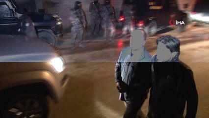 Adana'da besicilik yapan vatandaşların hayvanlarına ve paralarına zorla el koyan suç örgütüne operasyon: 20 gözaltı