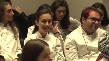 Lezzet Dünyasının Usta İsimleri İstinyeli Ödülleri'nde Buluştu