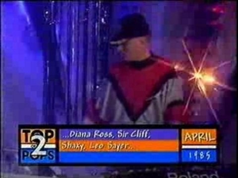 Rah Band . Clouds Across The Moon [Show Tv.1985]