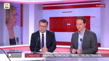 La matinale des territoires. - Territoires d'infos (18/11/2018)