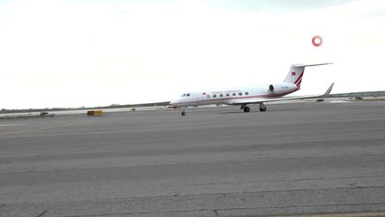 Dışişleri Bakanı Çavuşoğlu, ABD'de Türkevi Binasının İnşaatını Ziyaret Etti