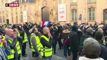 Des tensions dans les cortèges à Paris