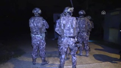 Tefecilik Operasyonu: 20 Gözaltı