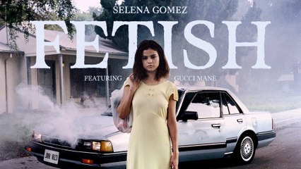 Selena Gomez - Fetish