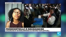 Présidentielle à Madagascar : 