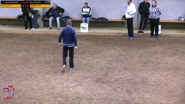 Finales CNC Open Seniors & Féminins 2018 à St.Pierre les Elbeuf (76) (12)