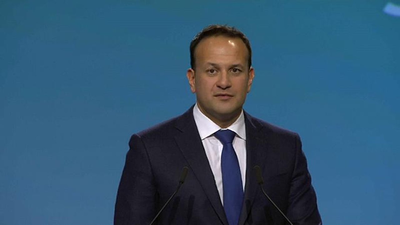 Irlanda quer fechar o capítulo do Brexit